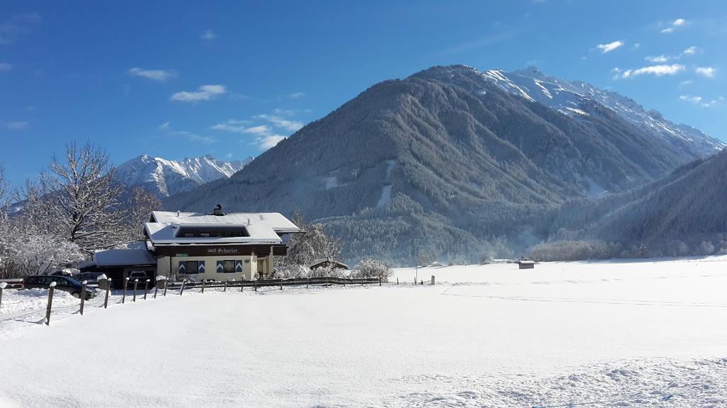 Gaestehaus Scharler Neukirchen am Grossvenediger Luaran gambar