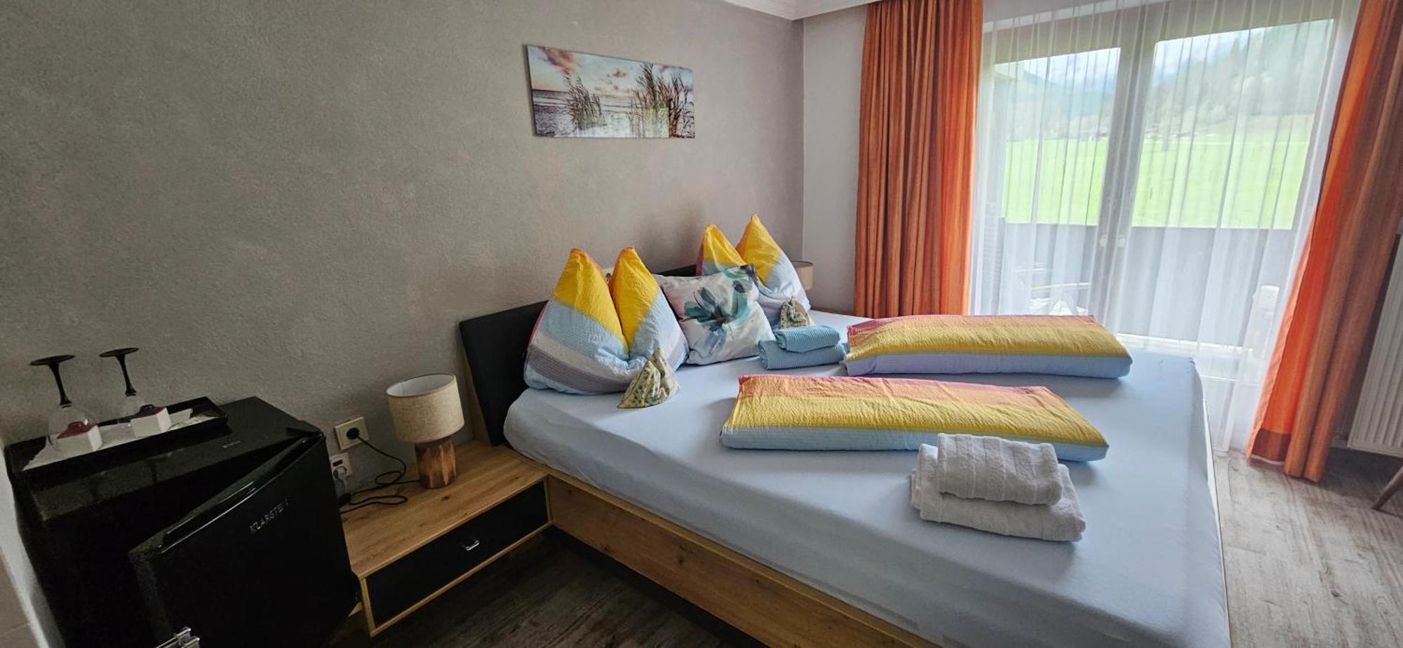 Gaestehaus Scharler Neukirchen am Grossvenediger Luaran gambar