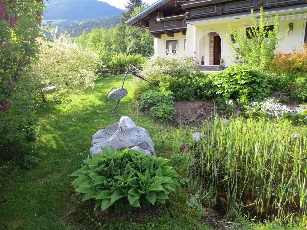 Gaestehaus Scharler Neukirchen am Grossvenediger Bilik gambar